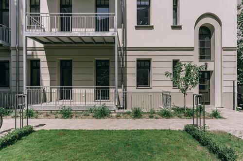 Foto - 5 Zimmer - 150 m2 Maisonette am Tiergarten