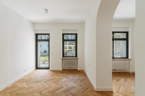 Foto - 5 Zimmer Maisonettenwohnung in Berlin