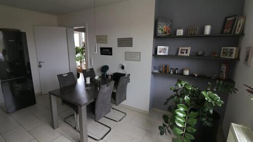 Foto - Etagenwohnung in Georgsmarienhütte zur Miete