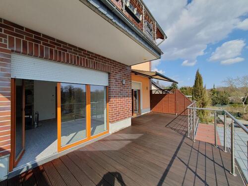 Foto - 2 Zimmer Terrassenwohnung zur Miete in Rüdersdorf bei Berlin