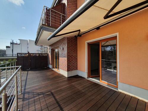 Foto - 2 Zimmer Terrassenwohnung in Rüdersdorf bei Berlin