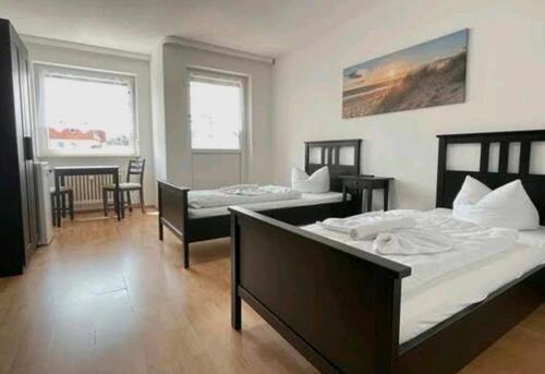 Foto - Montuerzimmer Betten zu vermieten