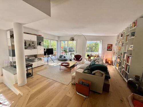 Foto - 4.5 Zimmer Maisonettenwohnung in Heidelberg