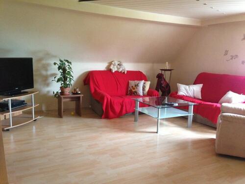 Foto - 2 Zimmer Dachgeschoßwohnung zur Miete in Worms