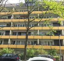 VERMIETETE 2-Zimmer-Wohnung mit 2 Balkonen zu verkaufen - Berlin Steglitz-Zehlendorf