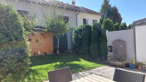 Foto - Familienfreundliches Reihenhaus, A+, provisionsfrei