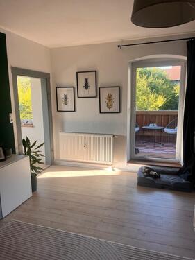 Foto - 2 Zimmer Erdgeschoßwohnung zur Miete in Untersteinach