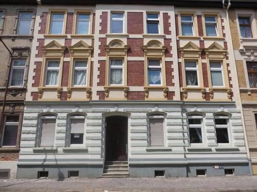 Foto - Lebendiges Stadtwohnen: 2-Zimmer-Wohnung in Dessau-Roßlau