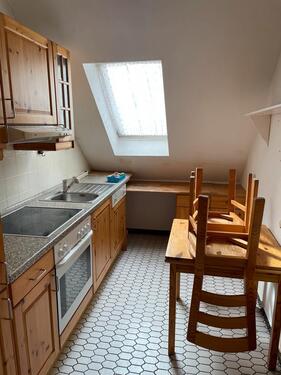 Foto - Dachgeschoßwohnung in Hohenhameln zum Kaufen