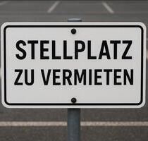 Stellplatz in Münster – Sebastianstraße 4 zu vermieten