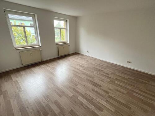 Foto - Etagenwohnung in Zeitz