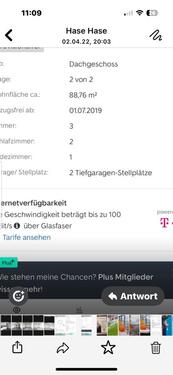 Foto - Etagenwohnung zum Kaufen in Hargesheim