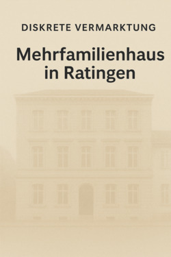 Foto - Zum Sanieren: Mehrfamilienhaus in zentraler Lage von Ratingen