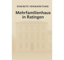 Zum Sanieren: Mehrfamilienhaus in zentraler Lage von Ratingen