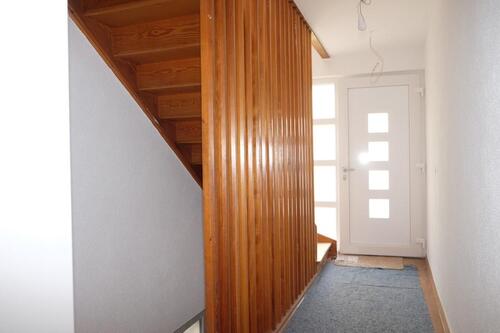 Foto - Erstbezug in 3-Zimmer-Erdgeschosswohnung in Eschersheim