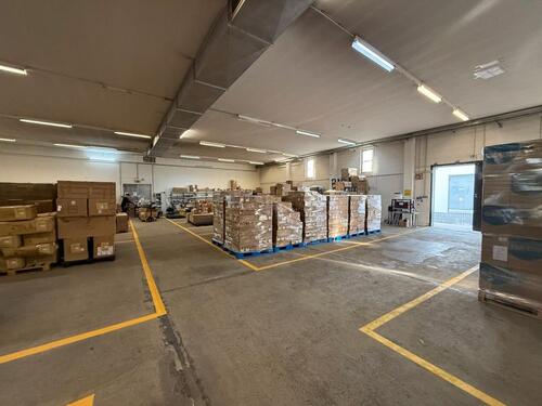 Foto - Büro-, Lager- und Werkstattfläche zur Untermiete