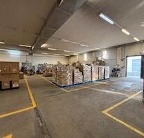 Büro-, Lager- und Werkstattfläche zur Untermiete - Berlin Tempelhof-Schöneberg