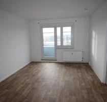 Sanierte 2-Raum-Wohnung mit Balkon - Ebersbach-Neugersdorf