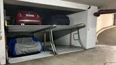 Foto - Tiefgaragenstellplatz in München Schwabing - Duplex unten