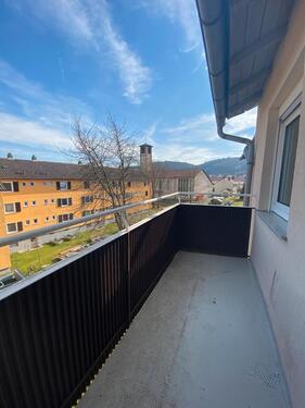 Foto - Kompakte 2 Zimmer Wohnung mit Balkon