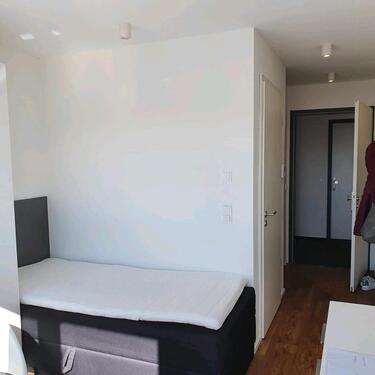 Foto - 1 Zimmer Dachgeschoßwohnung in Oberschleißheim