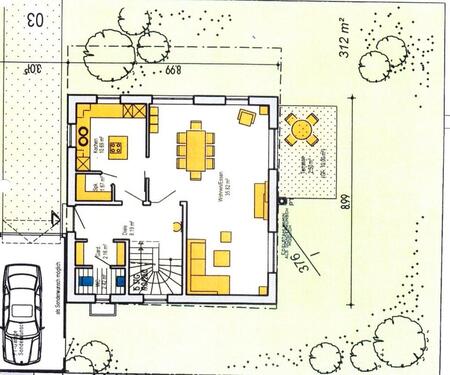 Foto - EFH mit Garten und Garage in zentraler Lage Ludwigshafen-Edigheim
