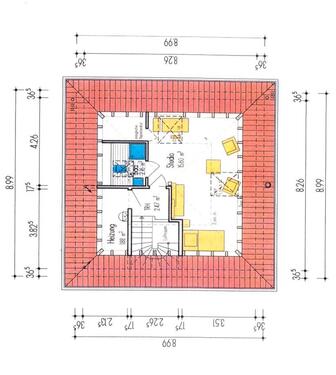 Foto - 5 Zimmer Einfamilienhaus in Ludwigshafen am Rhein