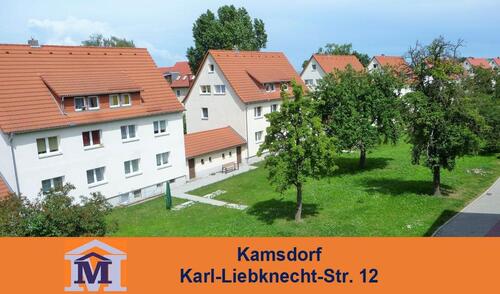 Foto - sanierte 2-Raum Wohnung in Kamsdorf