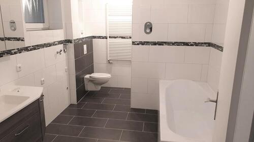 Foto - 3-Zim.-Wohnung in Kassel-Harleshausen, zentrale Lage mit Garten