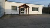 Foto - 170 qm Gewerbeimmobilie Einzelhandel Lagerhalle zur Miete an B187