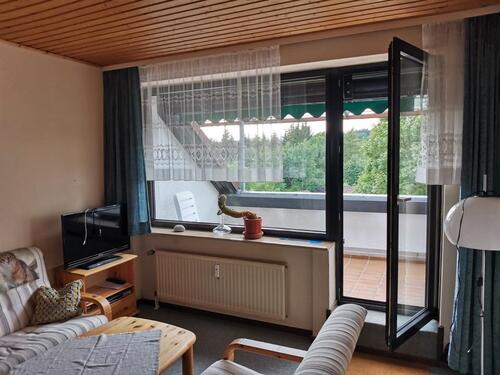 Foto - 2 Zimmer, EBK, Balkon, Stellplatz, möbliert in Silberborn