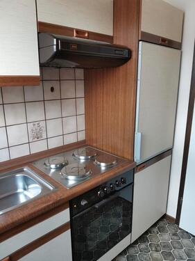 Foto - Dachgeschoßwohnung in Holzminden zur Miete