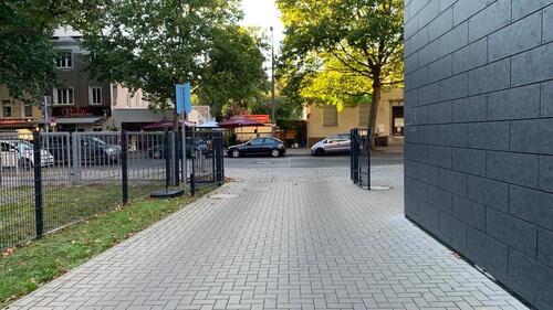 Foto - Stellplatz auf sicherem Parkplatz in Wilhelmsruh zu vermieten