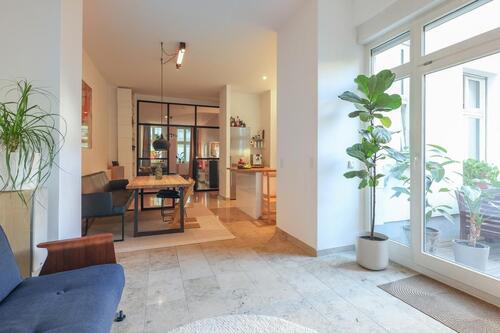 Foto - Erdgeschoßwohnung in Berlin zum Kaufen