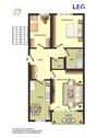 Foto - 3 Zimmer Etagenwohnung zur Miete in Unna