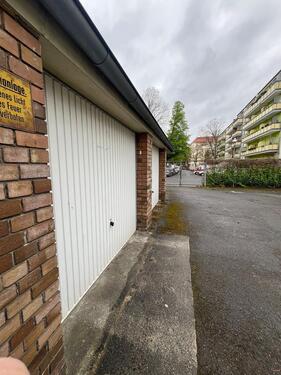 Foto - Garagen Box sofort verfügbar zu vermieten