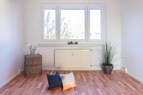 Foto - 3-Raum-Wohnung mit Tageslichtbad, nahe Rosengarten