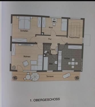 Foto - 8 Zimmer Mehrfamilienhaus, Wohnhaus in Laudenbach