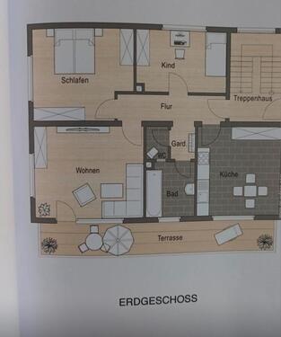 Foto - Mehrfamilienhaus, Wohnhaus in Laudenbach zum Kaufen