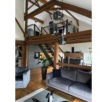 Loft-Wohnung - historischer Bauernhof - 30 Min nach M-Parsdorf - Heldenstein