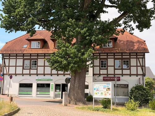 Foto - Mehrfamilienhaus, Wohnhaus zum Kaufen in Hankensbüttel