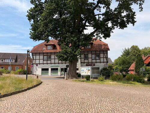 Foto - Mehrfamilienhaus, Wohnhaus in Hankensbüttel