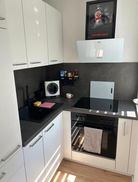 Foto - 1-Raumwohnung komplett neu saniert mit Vollaustattung