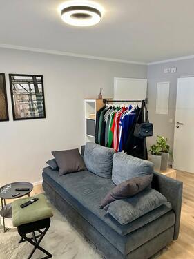 Foto - Erdgeschoßwohnung in Leipzig zur Miete