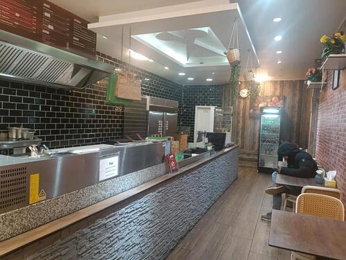 Foto - Attraktives Restaurant in top Lage Offenbach Zentrum