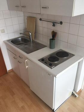 Foto - Etagenwohnung in Darmstadt