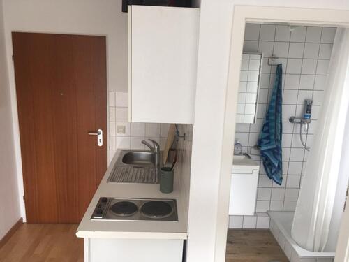 Foto - Etagenwohnung in Darmstadt zur Miete