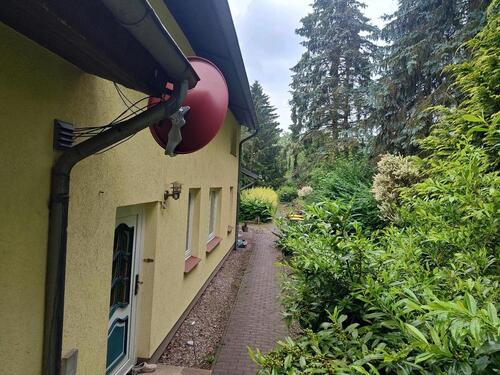 Foto - Etagenwohnung in Neukloster