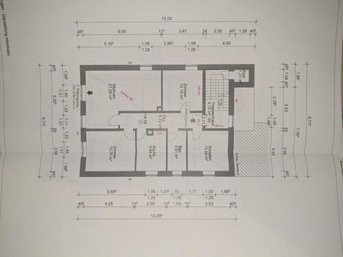Foto - Neu sanierte 4,5 Zimmer Wohnung zur Miete in Recklinghausen Süd