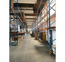 Halle ab 500-1500qm im Raum Nürnberg ab sofort günstig zu verm. - Zirndorf